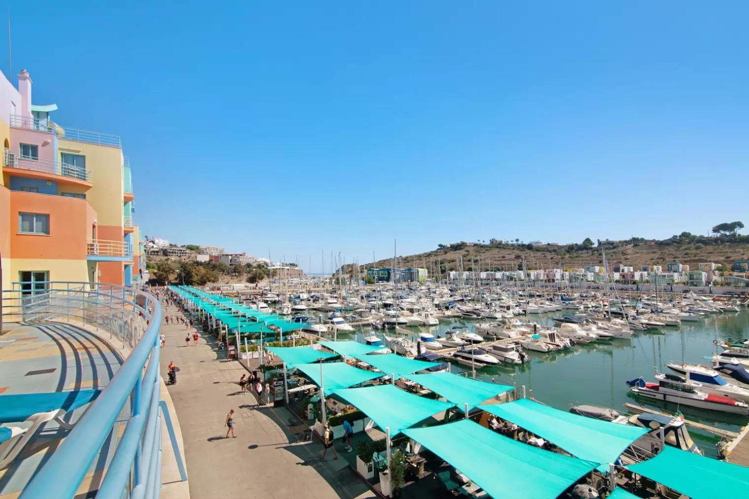 Apartamento W Marina By Sunnyway Albufeira