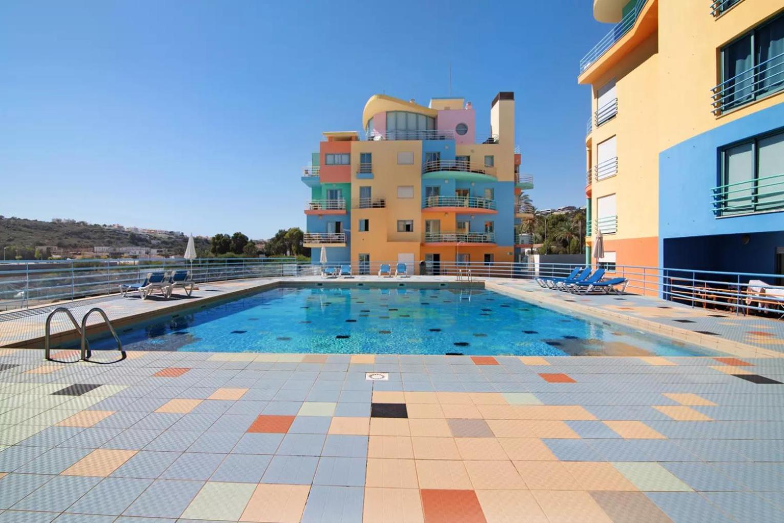 Apartamento W Marina By Sunnyway Albufeira