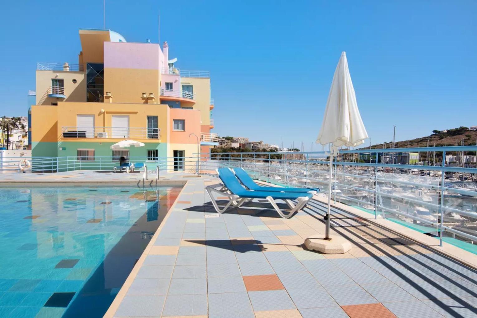 W Marina By Sunnyway * Albufeira