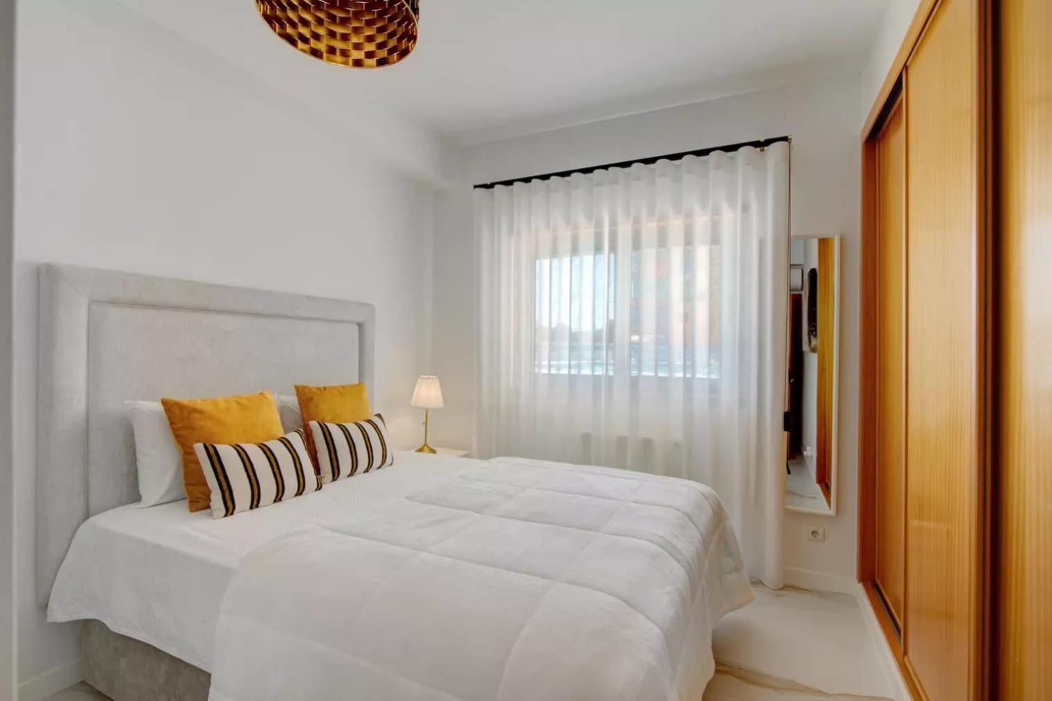 Apartamento W Marina By Sunnyway *