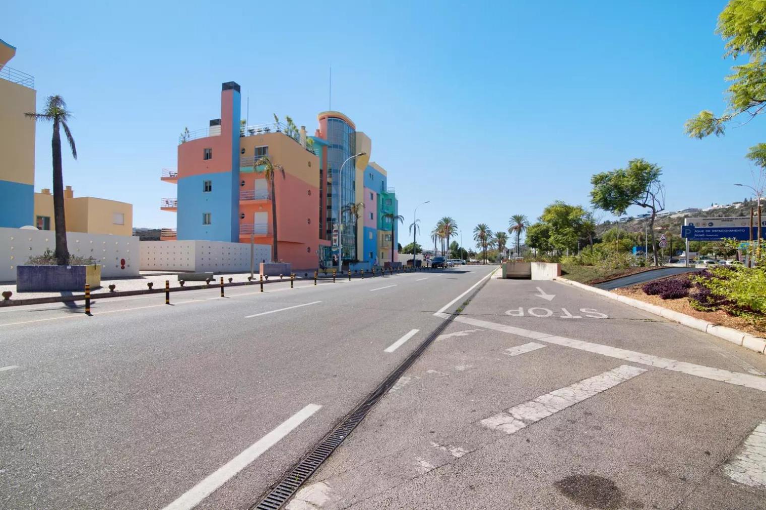 W Marina By Sunnyway Apartamento *